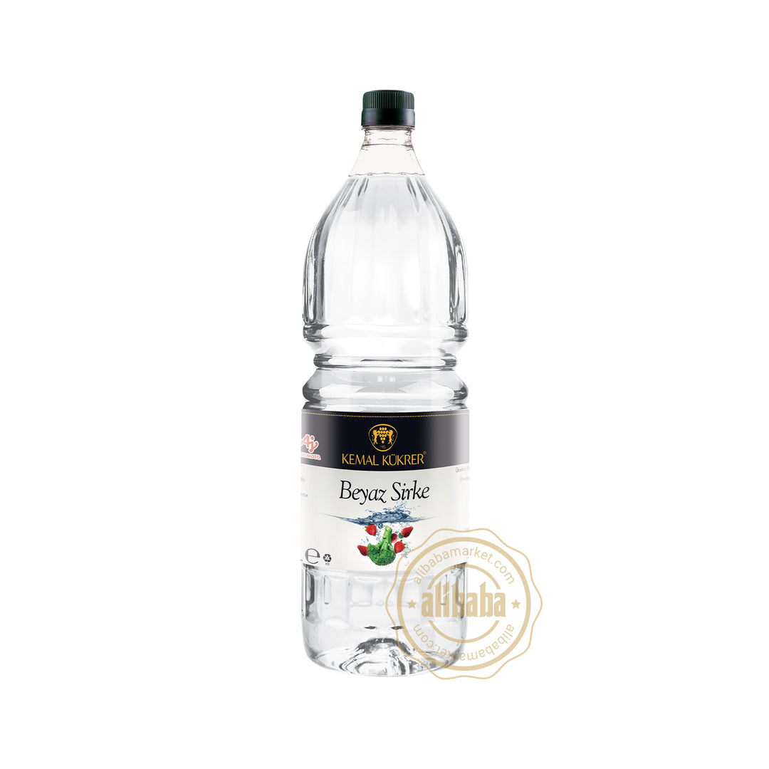 KEMAL KUKRER WHITE VINEGAR 1LT