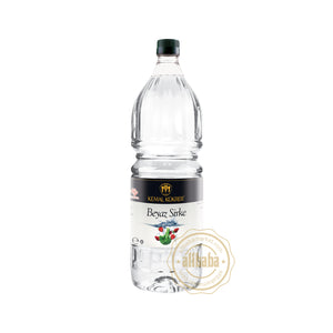 KEMAL KUKRER WHITE VINEGAR 1LT