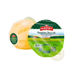 MURATBEY TRABZON TYP BUTTER 500GR