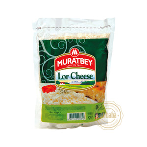 MURATBEY ANARI CHEESE (LOR) 500GR