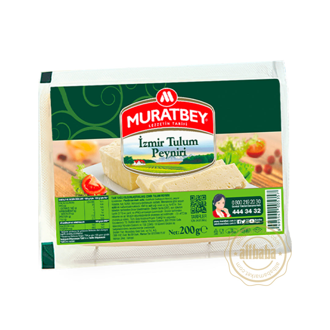 MURATBEY TULUM CHEESE (IZMIR TULUM) 200GR