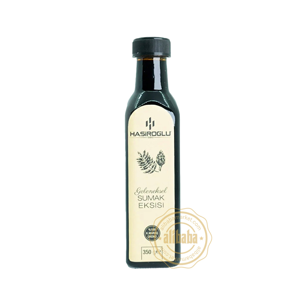 HASIROGLU SUMAK EKSISI (SUMAC SOUR) 350ML - Altin Grocery Dressings Hasiroglu