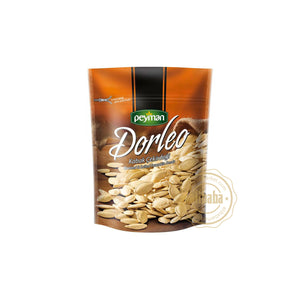 PEYMAN ROASTED SALTED PUMPKIN SEEDS 120GR