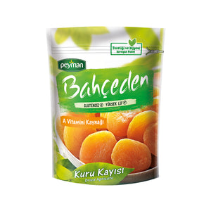 PEYMAN DRIED APRICOT 140G - Altin Grocery Dried Fruit Tadim