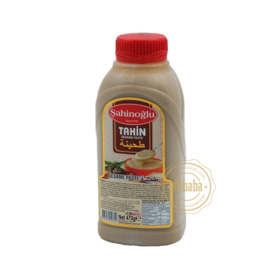 SAHINOGLU TAHINI 470GR - Altin Grocery Tahini Sahinoglu
