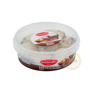 SAHINOGLU HALVA W COCOA 500GR - Altin Grocery Halva Sahinoglu