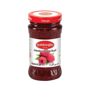 SAHINOGLU RASPBERRY JAM 800G - Altin Grocery Jam Sahinoglu