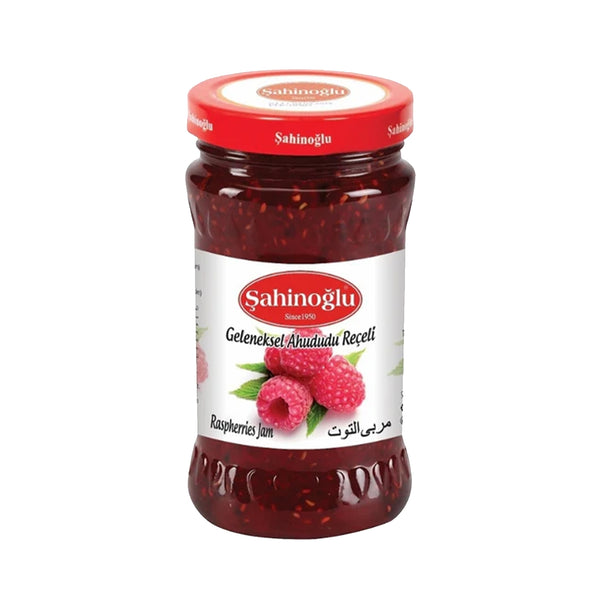 SAHINOGLU RASPBERRY JAM 800G – Altin Grocery