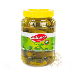 YAKAMOZ GHERKIN CUCUMBER PICKLE 1.5LT