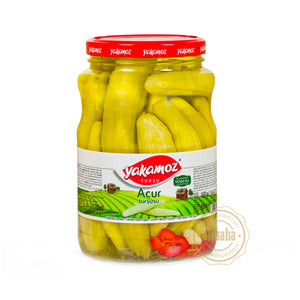 YAKAMOZ PICKLED WILD CUCUMBER 1700ML