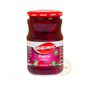 YAKAMOZ PICKLED BEET ROOT 720ML