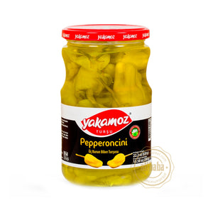 YAKAMOZ PEPPERONCINI PICKLES 720ML