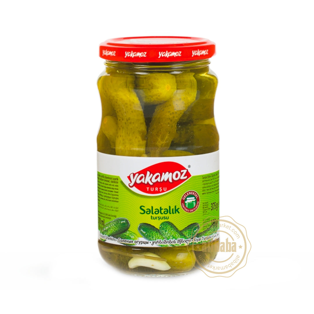 YAKAMOZ CORNICHONS 370ML