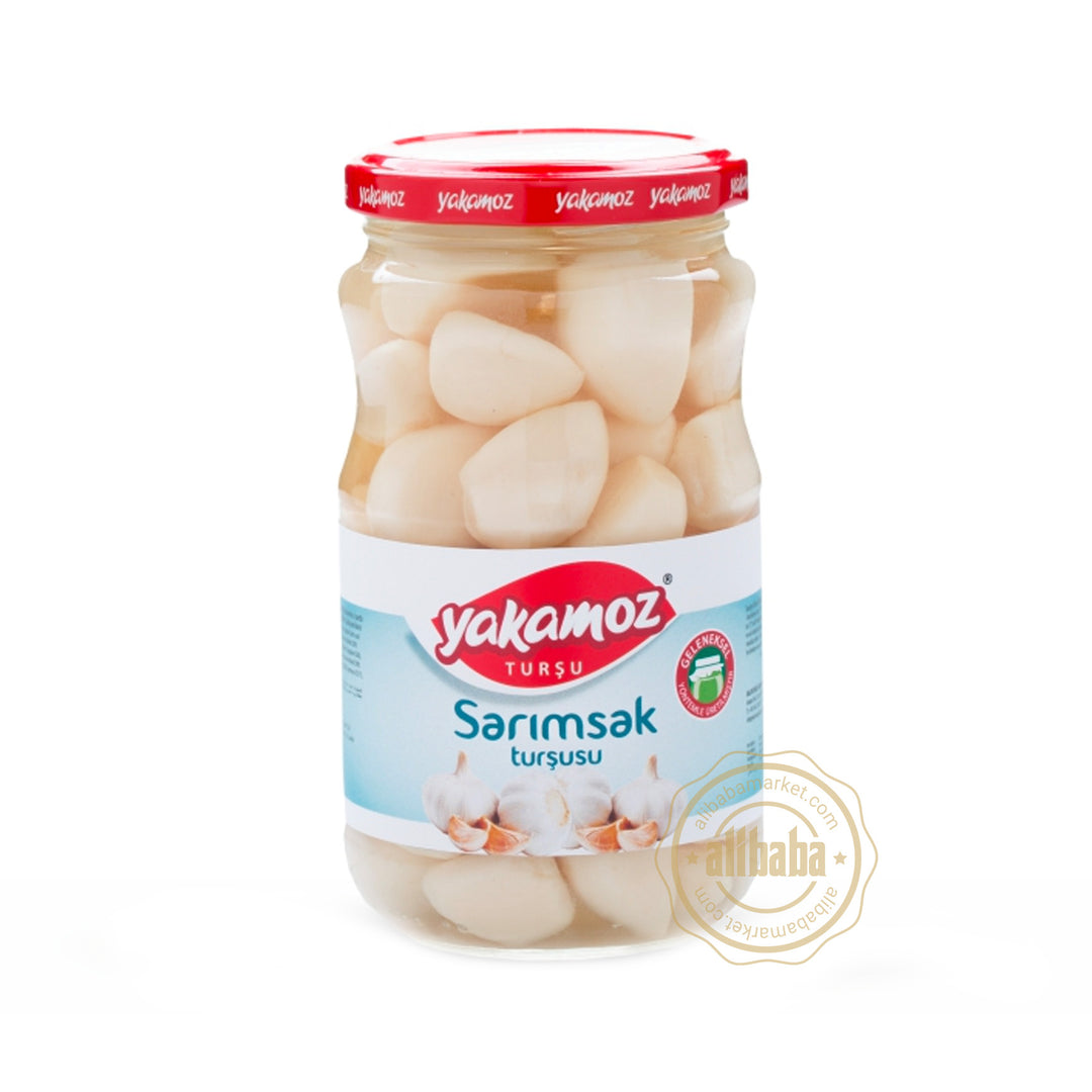 YAKAMOZ PICKLED GARLIC 360G