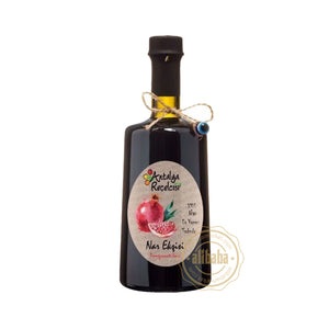 ANTALYA RECELCISI POMEGRANATE SAUCE PET (NAR EKSISI SOSU) 375ML/500GR