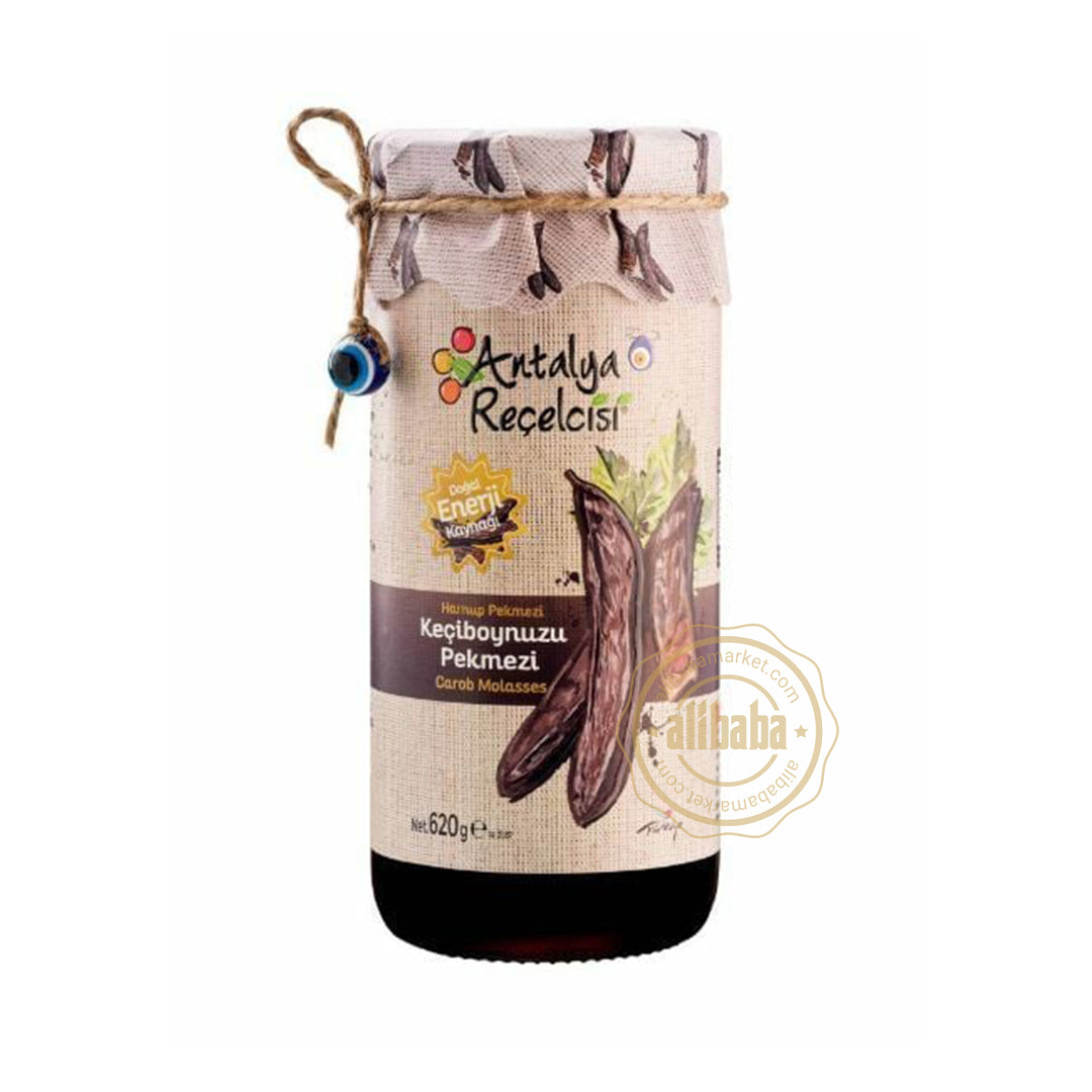 ANTALYA RECELCISI CAROB MOLASSES 620GR - Altin Grocery Molasses Antalya Recelcisi