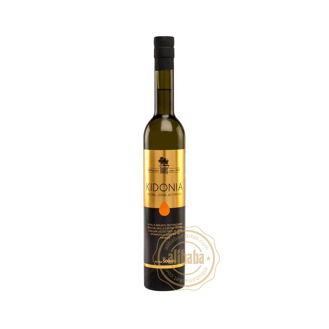 TARIS KIDONIA EXTRA VIRGIN OLIVE OIL 500ML - Altin Grocery Oil Taris
