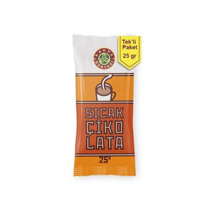 KAHVE DUNYASI HOT CHOCOLATE 25G - Altin Grocery Hot Chocolate Kahve Dunyasi