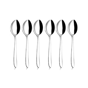 HIRA EGE TEA SPOON 6PCS