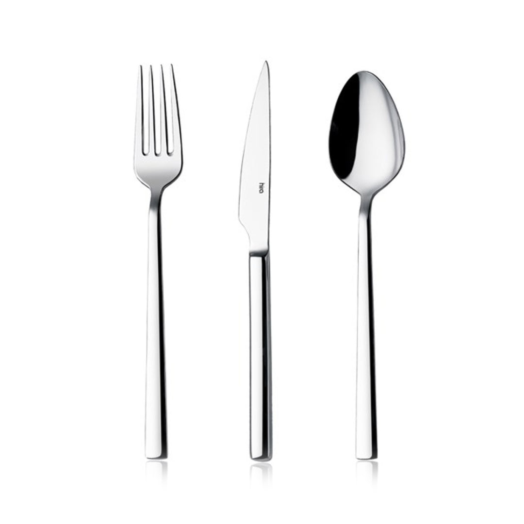 HIRA CUBUK FORK SPOON KNIFE SET 30PCS - Altin Grocery Utensil Set Hira