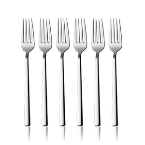HIRA CUBUK DESSERT FORK 6PCS - Altin Grocery Dessert Fork Hira