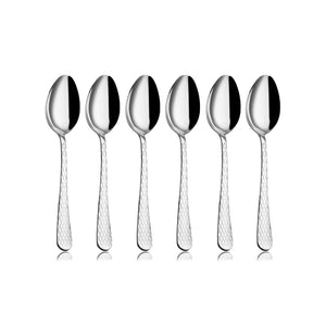 HIRA PARIS TEA SPOON 6PCS - Altin Grocery Tea Spoon Hira