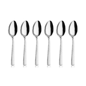 HIRA LARA TEA SPOON 6 PCS - Altin Grocery Tea Spoon Hira