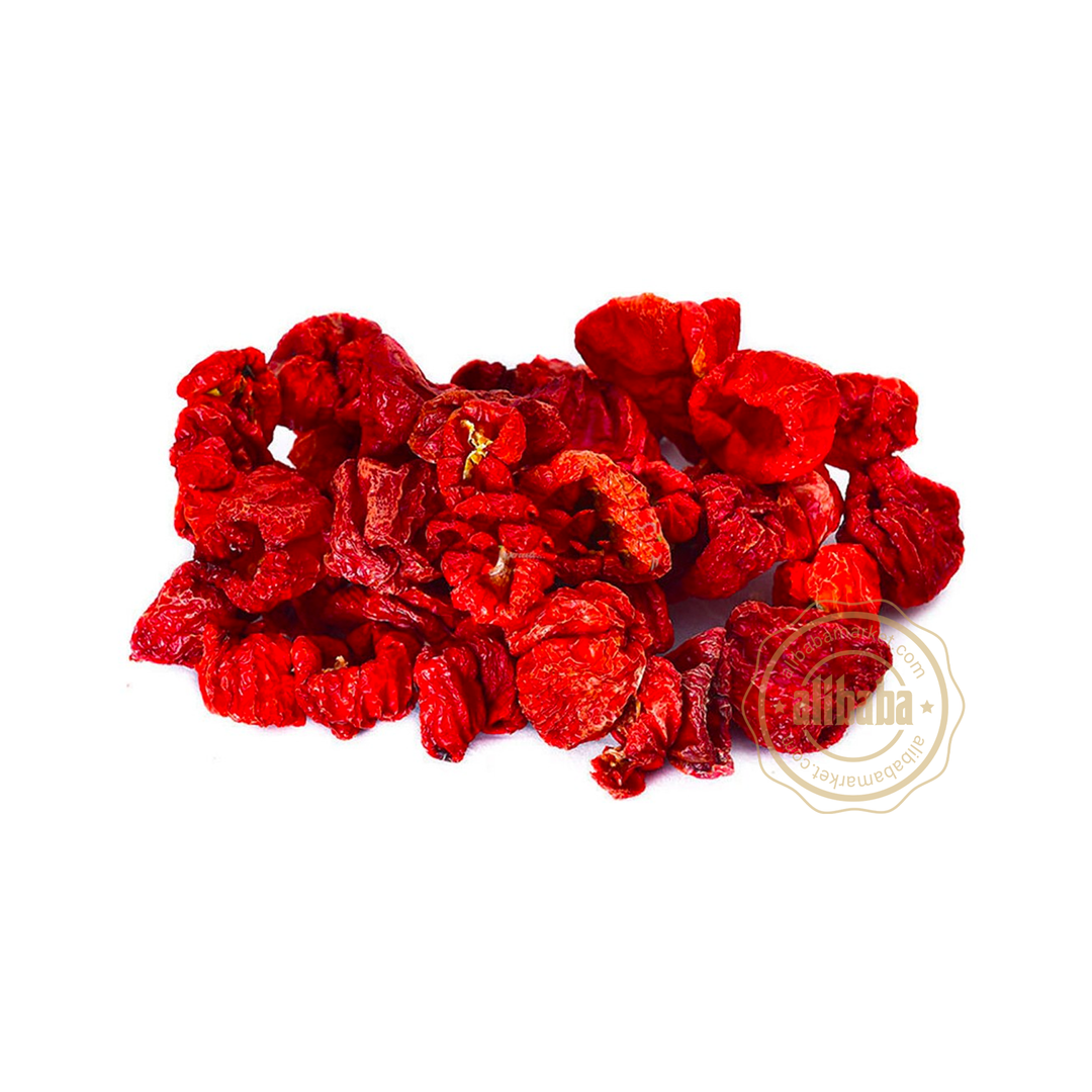 HASIROGLU DRIED HOT CHILI PEPPER 50PCS