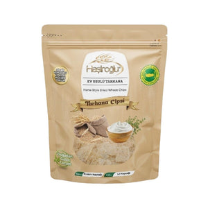 Hasiroglu Ev Usulu Tarhana Cipsi (Kaymakli) 450gr