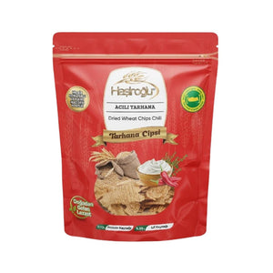 HASIROGLU ACI BAHARATLI CEREZLIK TARHANA (KIRMIZI) 225GR
