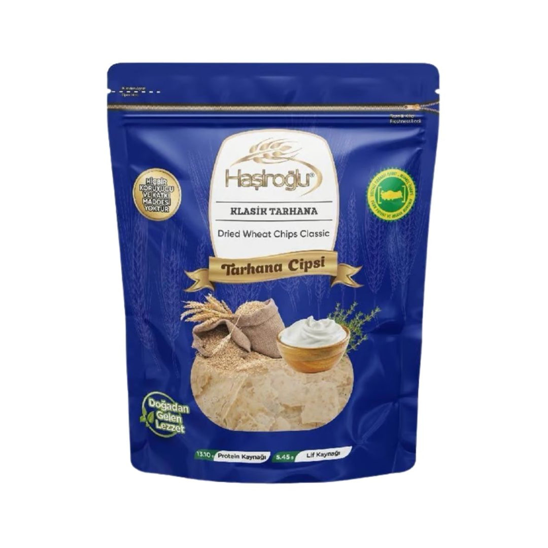 HASIROGLU CEREZLIK TARHANA (MAVI) 225GR