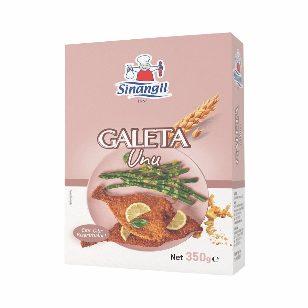 SINANGIL BREAD CRUMBS (GALETA UNU) 350GR - Altin Grocery Baking Ingredients Sinangil