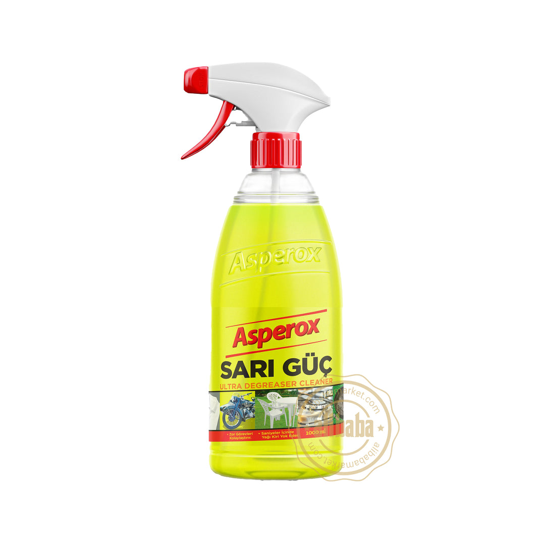 ASPEROX SARI GUC GREASE REMOVER 1000ML