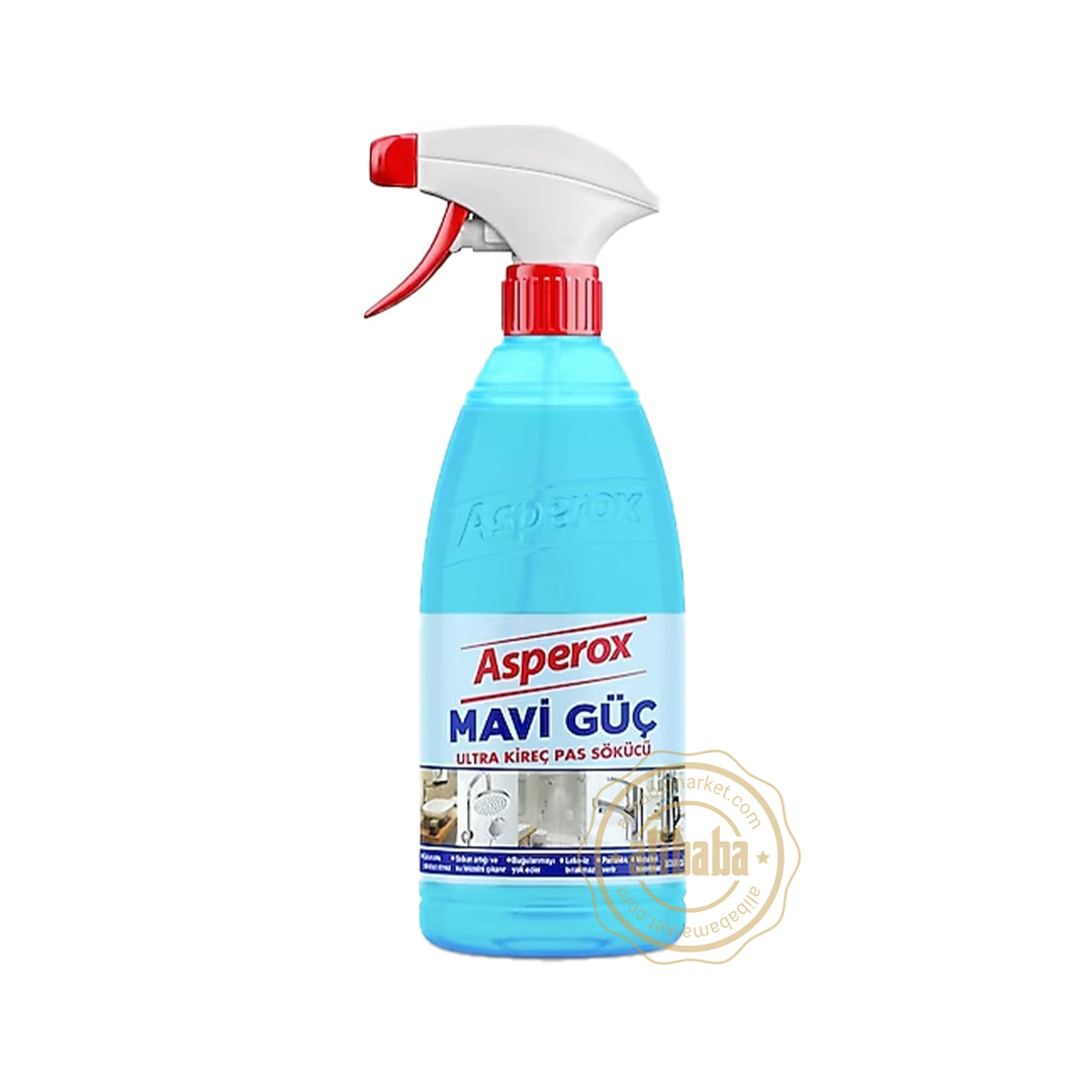 ASPEROX MAVI GUC LIME & DUST REMOVER  1000 ML