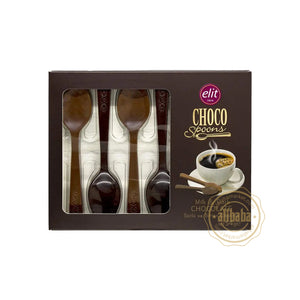 ELIT SPOON CHOCOLATE 54GR