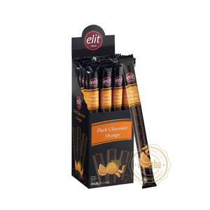 ELIT DARK CHOCOLATE ORANGE STICK 36GR