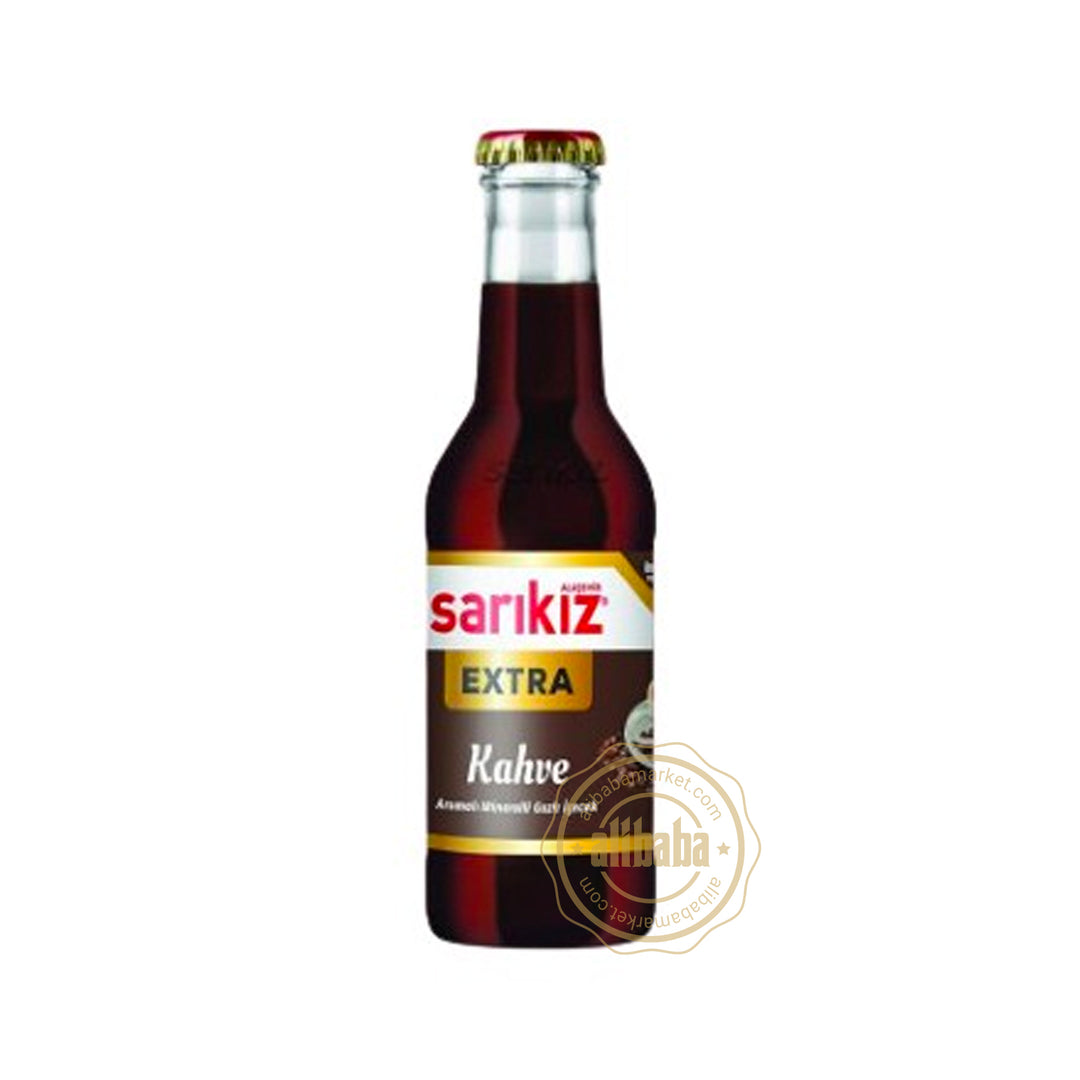 SARIKIZ COFFEE MINERAL WATER 6 X 200ML