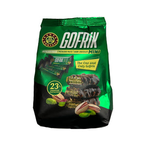 KAHVE DUNYASI GOFRIK MINI DARK 125GR - Altin Grocery Chocolate Kahve Dunyasi