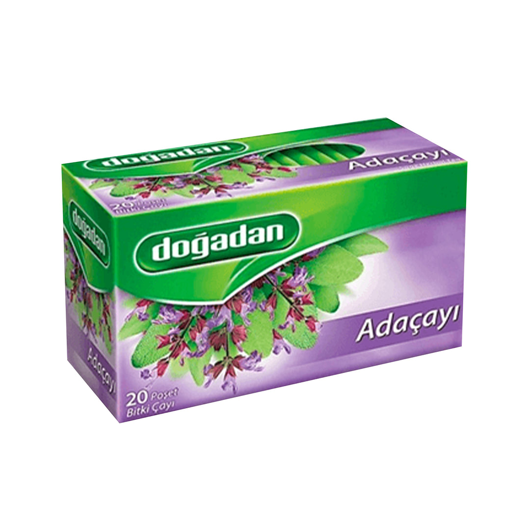 DOGADAN SAGE TEA (ADACAYI) 20TB - Altin Grocery Tea Dogadan