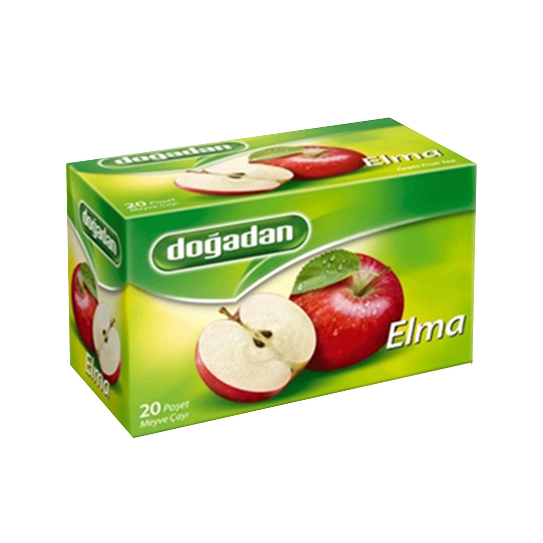 DOGADAN APPLE TEA (ELMA) 20TB - Altin Grocery Tea Dogadan