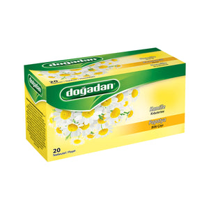 DOGADAN CHAMOMILE TEA (PAPATYA) 20TB - Altin Grocery Tea Dogadan