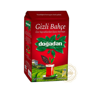 DOGADAN GIZLI BAHCE BLACK TEA 1000GR - Altin Grocery Tea Dogadan