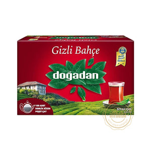 DOGADAN GIZLI BAHCE TEA POT BAG 100 PCS - Altin Grocery Tea Dogadan