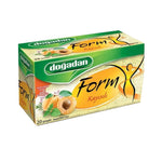 DOGADAN FORM TEA APRICOT (KAYISI) 20TB