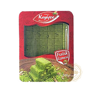 KEYIFCE PISTACHIO DELIGHT (ANTEP FISTIK EZMESI) 300GR