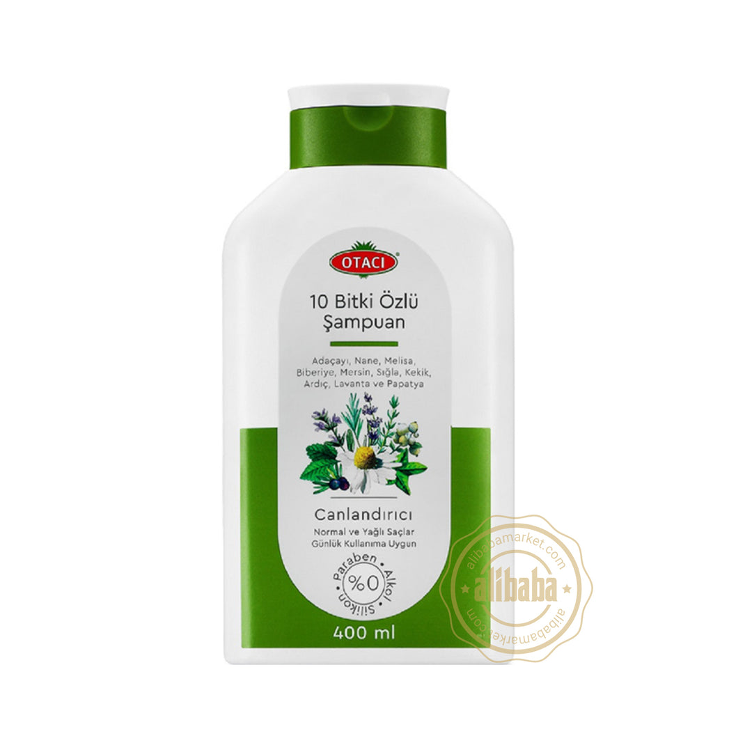 OTACI 10 HERBAL ESSENCE SHAMPOO 400ML