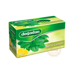 DOGADAN MINT LEMON TEA 20TB