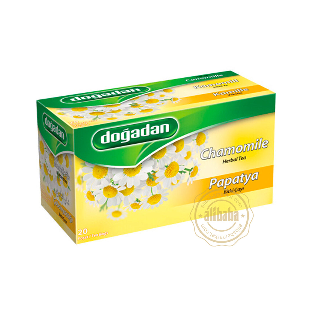 DOGADAN CHAMOMILE TEA 20TB