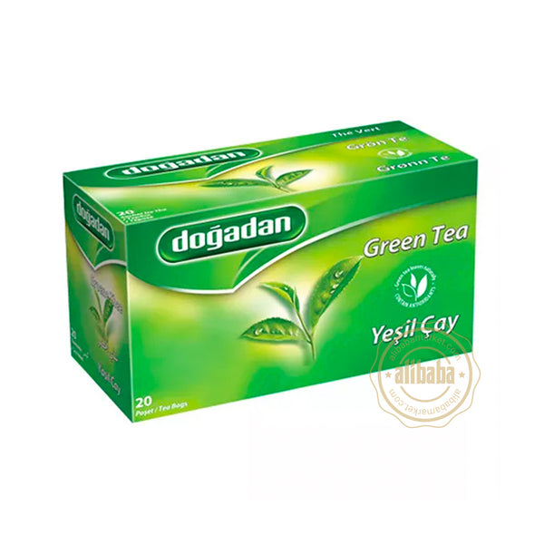 DOGADAN GREEN TEA 20TB – Altin Grocery
