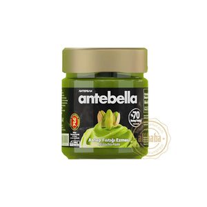 ANTEBELLA 70% PISTACHIO CREAM SPREAD 200GR